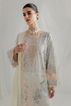 Load image into Gallery viewer, QALAMKAR | SILK 25 | ROISIN