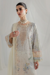 QALAMKAR | SILK 25 | ROISIN