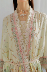 QALAMKAR | SILK 25 | ELSA