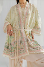 Load image into Gallery viewer, QALAMKAR | SILK 25 | ELSA