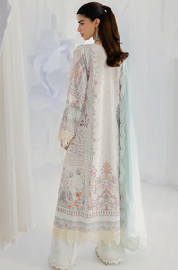 QALAMKAR | SILK 25 | NELE