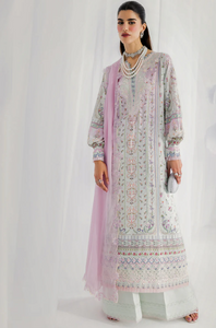 QALAMKAR | SILK 25 | IDA