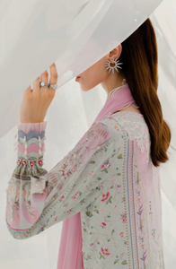 QALAMKAR | SILK 25 | IDA