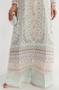 QALAMKAR | SILK 25 | IDA