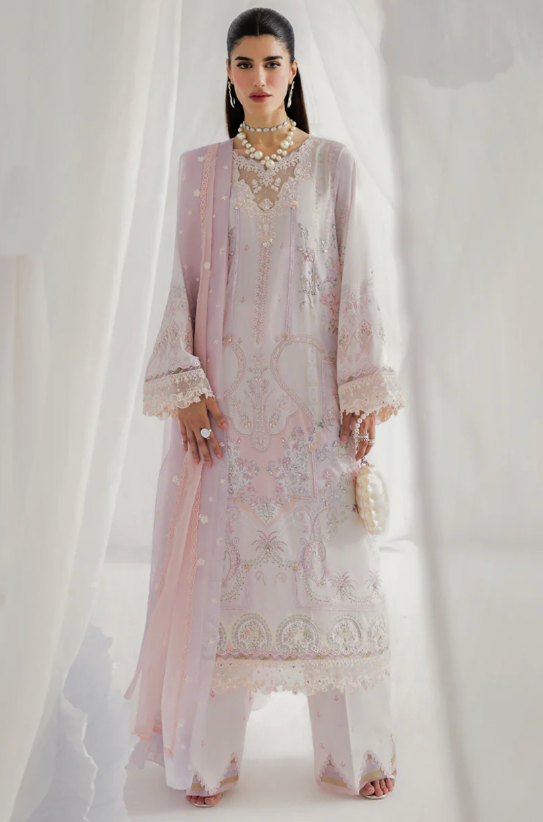 QALAMKAR | SILK 25 | MARLENE