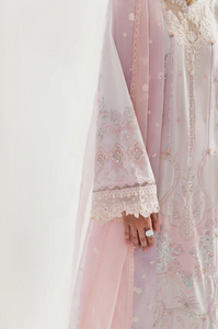 QALAMKAR | SILK 25 | MARLENE