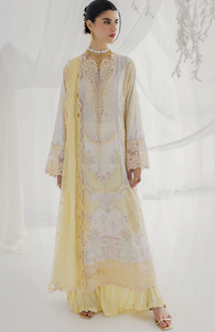 QALAMKAR | SILK 25 | LENI
