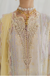 QALAMKAR | SILK 25 | LENI
