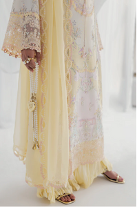 QALAMKAR | SILK 25 | LENI