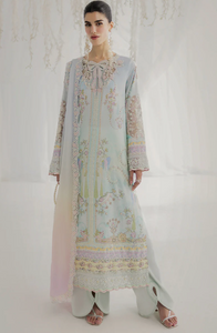 QALAMKAR | SILK 25 | KEEVA