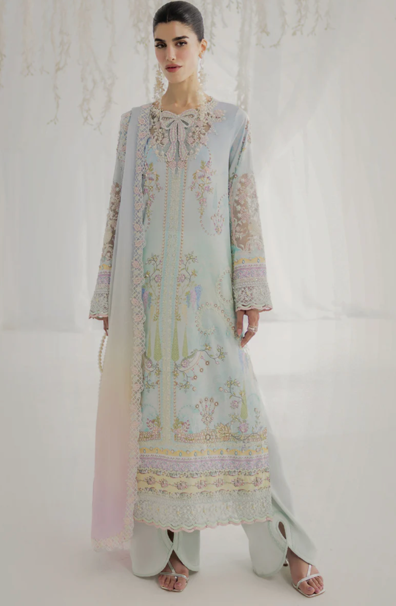 QALAMKAR | SILK 25 | KEEVA