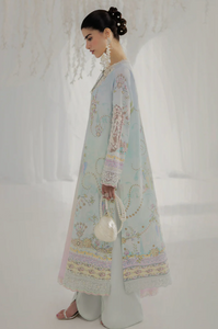 QALAMKAR | SILK 25 | KEEVA