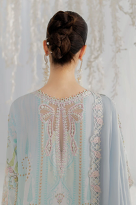 QALAMKAR | SILK 25 | KEEVA