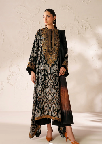 BAROQUE | VISCOSE SILK | 4289