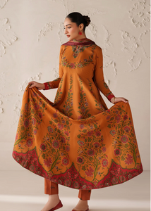 BAROQUE | VISCOSE EMBROIDERED| 1186