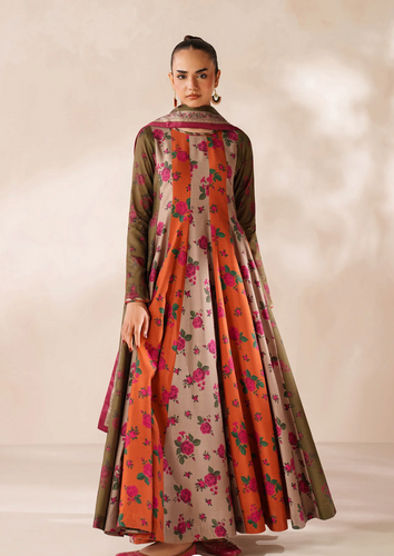 BAROQUE | VISCOSE EMBROIDERED| 1184