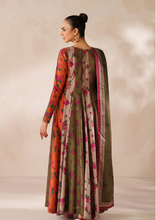 Load image into Gallery viewer, BAROQUE | VISCOSE EMBROIDERED| 1184