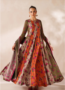 BAROQUE | VISCOSE EMBROIDERED| 1184