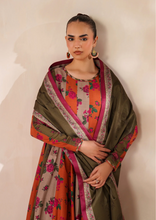 Load image into Gallery viewer, BAROQUE | VISCOSE EMBROIDERED| 1184