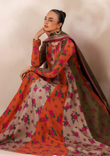 Load image into Gallery viewer, BAROQUE | VISCOSE EMBROIDERED| 1184