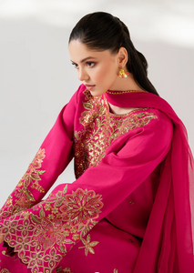 BAROQUE | RAW SILK | 1165
