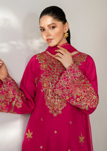 Load image into Gallery viewer, BAROQUE | RAW SILK | 1165