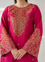 Load image into Gallery viewer, BAROQUE | RAW SILK | 1165