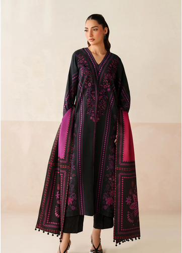 BAROQUE | PRINTED VISCOSE | 4285