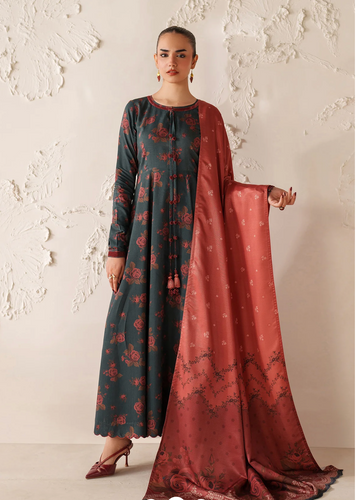 BAROQUE | PRINTED VISCOSE | 4298