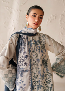 BAROQUE | PRINTED VISCOSE | 4301