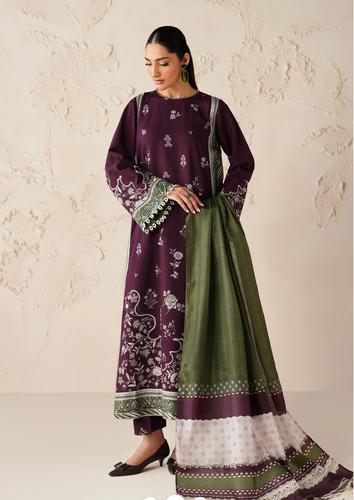 BAROQUE | VISCOSE PRINTED | 4303