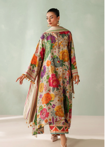 BAROQUE | VISCOSE PRINTED | 4296