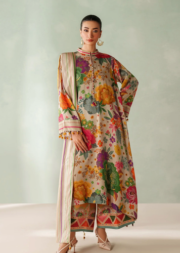 BAROQUE | VISCOSE PRINTED | 4296