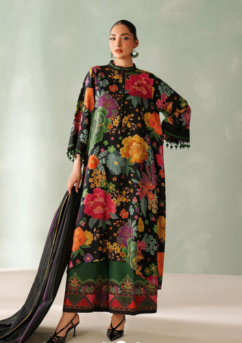 BAROQUE | VISCOSE PRINTED | 4297