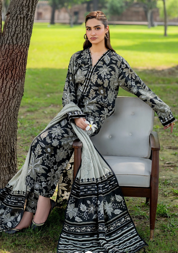 BAROQUE | VISCOSE PRINTED | SF-371