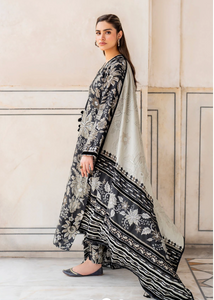 BAROQUE | VISCOSE PRINTED | SF-371