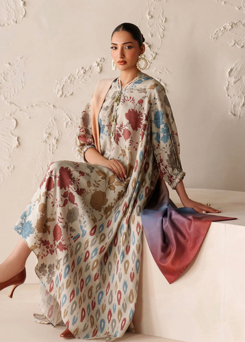 BAROQUE | VISCOSE PRINTED | SF-4300