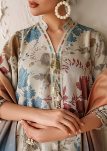 BAROQUE | VISCOSE PRINTED | SF-4300