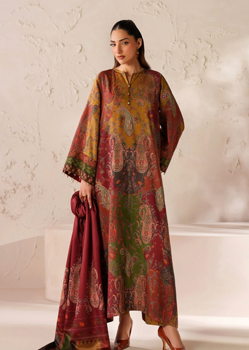 BAROQUE | VISCOSE PRINTED | SF-4292