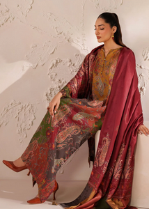 BAROQUE | VISCOSE PRINTED | SF-4292