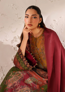 BAROQUE | VISCOSE PRINTED | SF-4292
