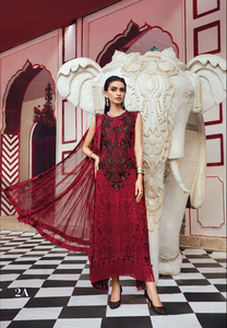 MARIA B  | MPRINTS FALL 25 | 2A