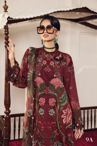 MARIA B  | MPRINTS FALL 25 | 9A