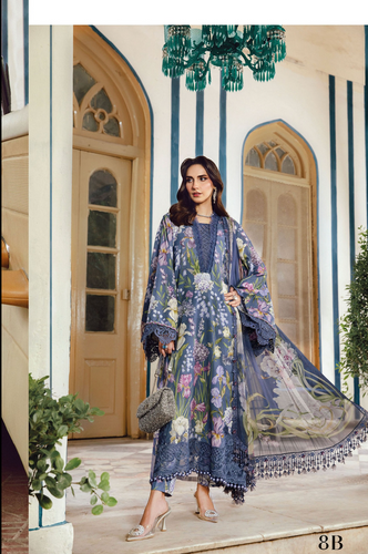 MARIA B  | MPRINTS FALL 25 | 8B