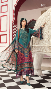 MARIA B  | MPRINTS FALL 25 | 10B