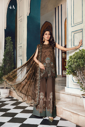MARIA B  | MPRINTS FALL 25 | 4A