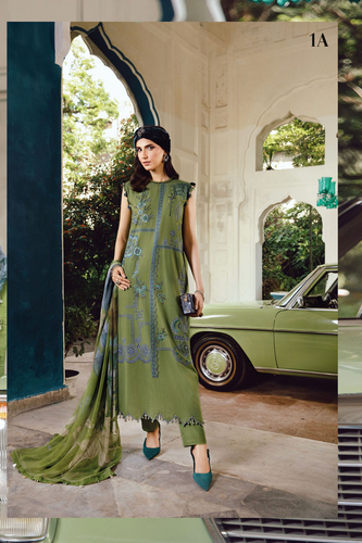 MARIA B  | MPRINTS FALL 25 | 1A