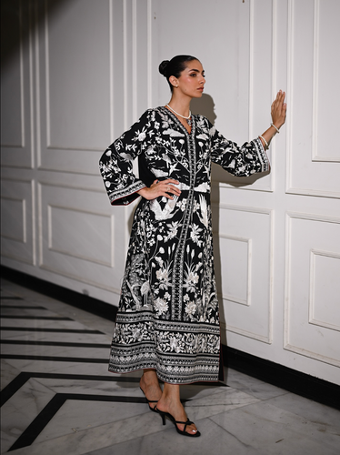 ZAIB | LUXURY KARANDI | BLACK LUXURY