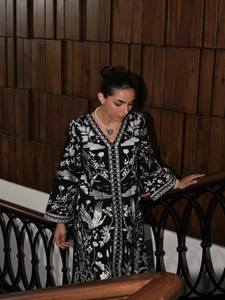 ZAIB | LUXURY KARANDI | BLACK LUXURY