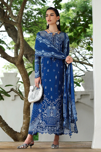 QALAMKAR | LINEN 25 | ECLIPSE